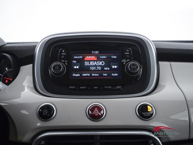 FIAT 500X usata 13