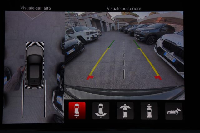 JEEP Compass usata, con Controllo trazione