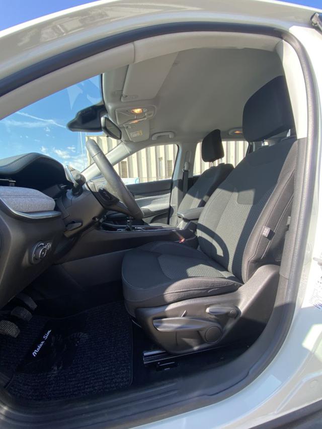 JEEP Compass usata, con Immobilizzatore elettronico