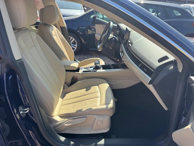 AUDI A5 usata, con Touch screen