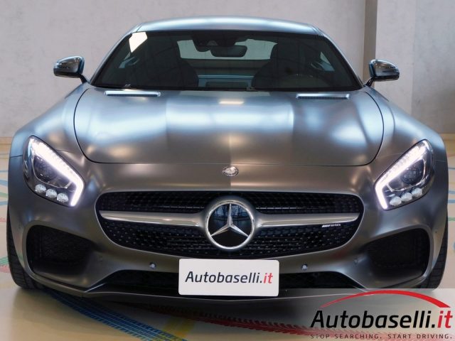 MERCEDES-BENZ GT usata, con Controllo automatico clima
