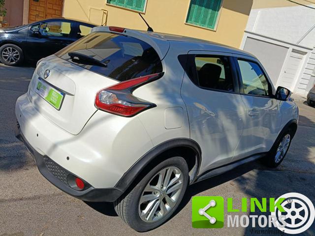 NISSAN Juke usata, con MP3