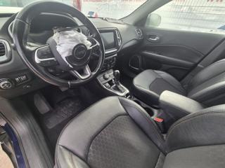 JEEP Compass usata, con ESP