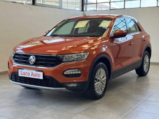 VOLKSWAGEN T-Roc 2.0 TDI 150CV *UNICO PROP.*GOMME NUOVE*
