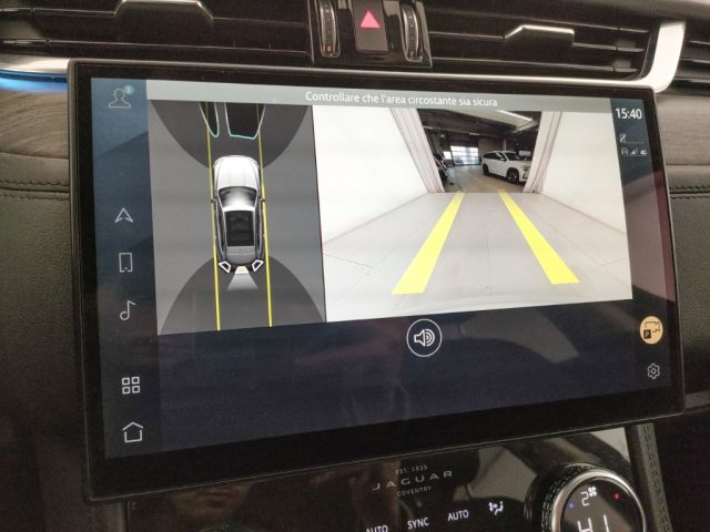 JAGUAR F-Pace usata, con Sedili riscaldati