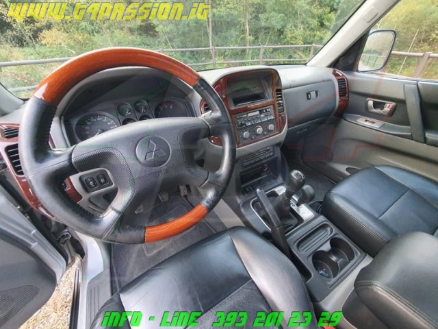 MITSUBISHI Pajero usata, con Chiusura centralizzata telecomandata
