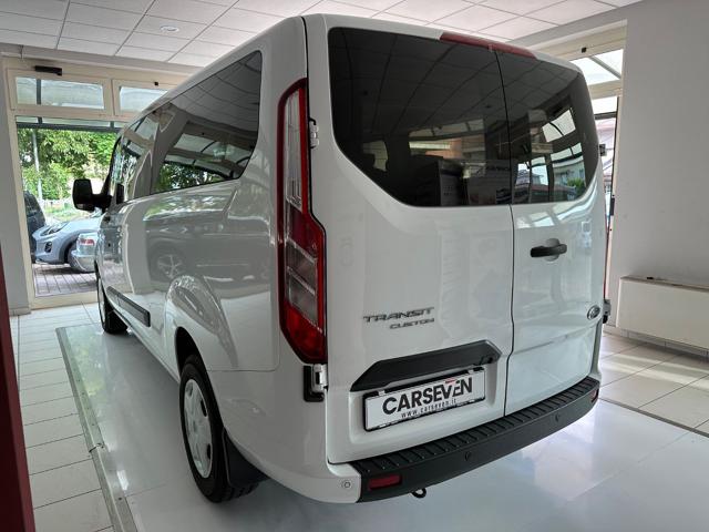FORD Transit Custom usata, con Controllo trazione