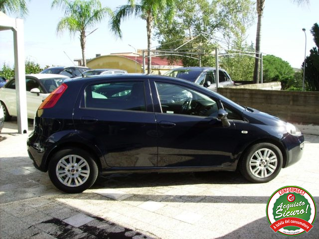 FIAT Punto usata, con Chiusura centralizzata