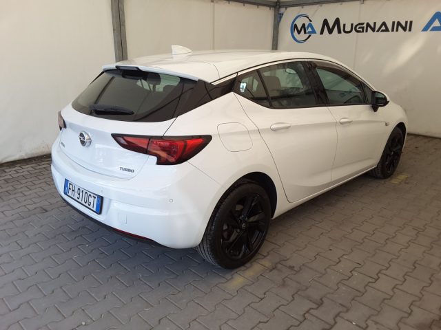 OPEL Astra usata, con Immobilizzatore elettronico