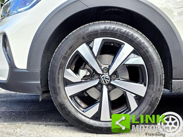 VOLKSWAGEN Taigo usata, con Controllo trazione
