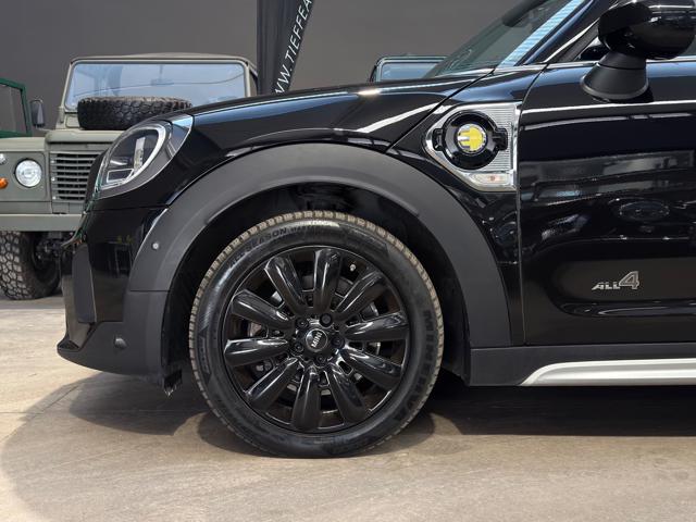 MINI Countryman usata, con Boardcomputer