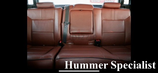 HUMMER H2 usata, con Chiusura centralizzata