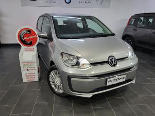 VOLKSWAGEN up! 1.0 5p. eco move up! BlueMotion Technology