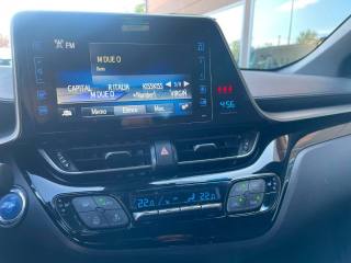 TOYOTA C-HR usata, con Bluetooth