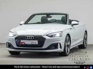 AUDI A5 Cabrio 35 TDI S tronic S line edition