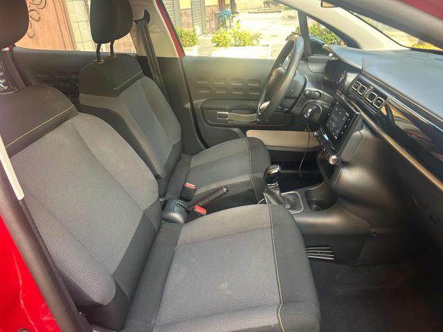 CITROEN C3 usata, con Chiusura centralizzata