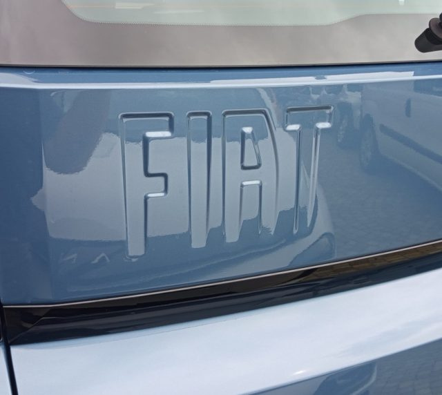 FIAT Grande Panda usata, con Servosterzo