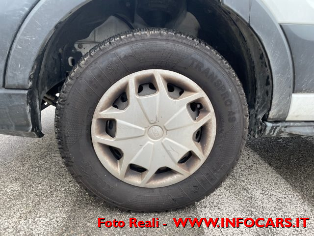 FORD Transit usata, con Chiusura centralizzata telecomandata