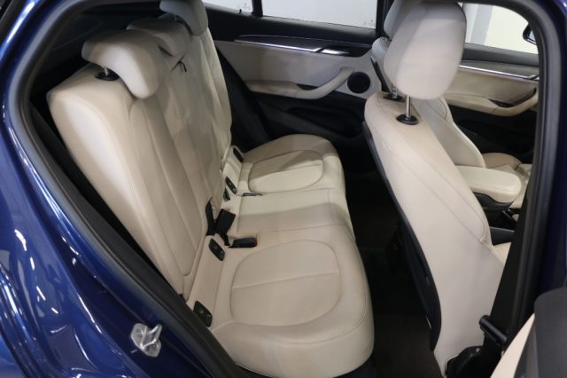 BMW X2 usata, con Immobilizzatore elettronico