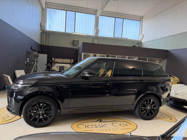 LAND ROVER Range Rover Sport usata, con Alzacristalli elettrici