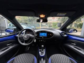 TOYOTA Aygo X usata, con Cerchi in lega
