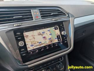 VOLKSWAGEN Tiguan usata, con Volante in pelle