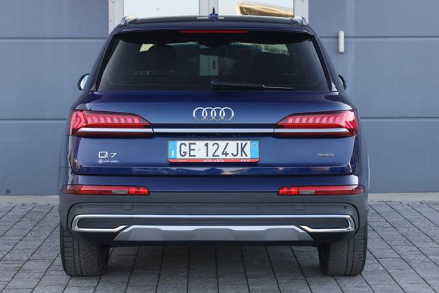 AUDI Q7 usata, con Sistema di navigazione