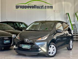 TOYOTA Aygo usata, con Controllo trazione