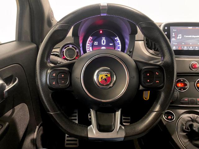 ABARTH 595 usata, con Cerchi in lega