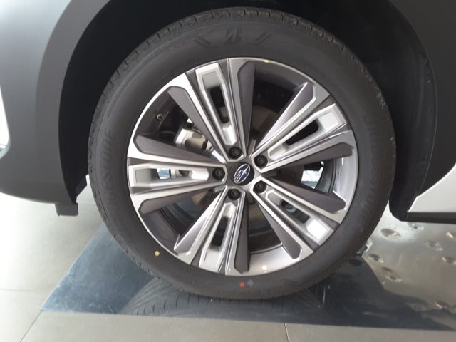 SUBARU Solterra usata, con Airbag Passeggero