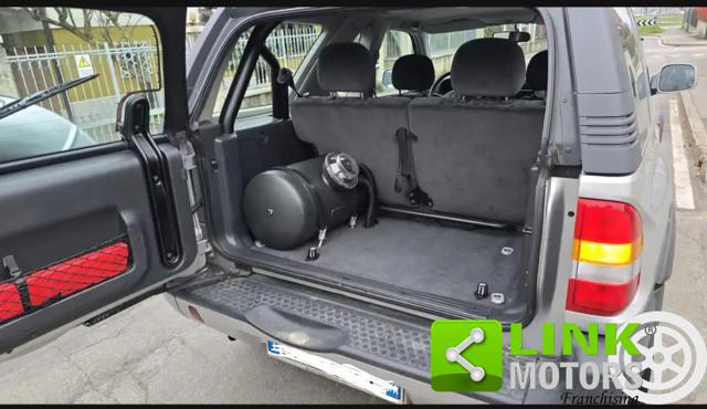 OPEL Frontera usata, con Climatizzatore