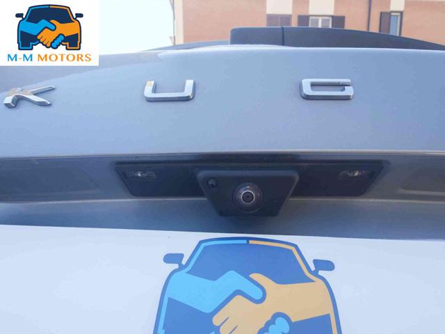 FORD Kuga usata, con Airbag testa