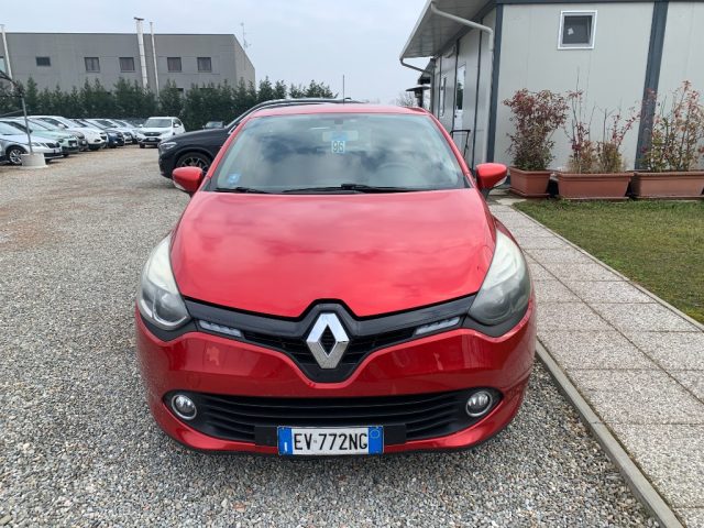 RENAULT Clio usata, con Airbag