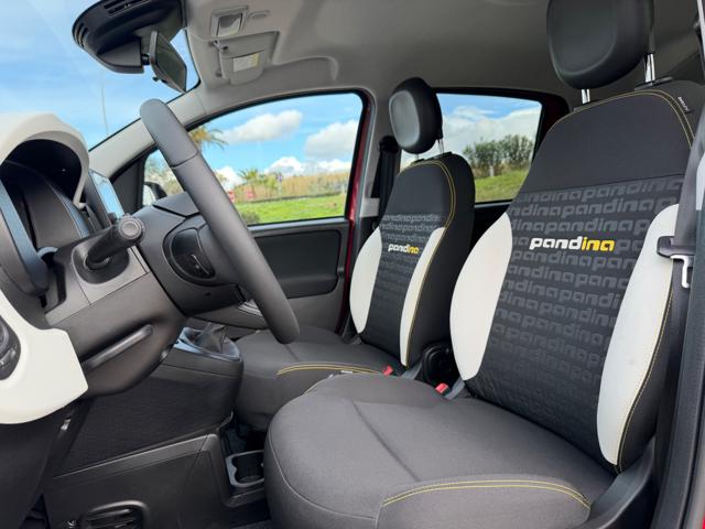 FIAT Panda Cross usata, con Controllo trazione