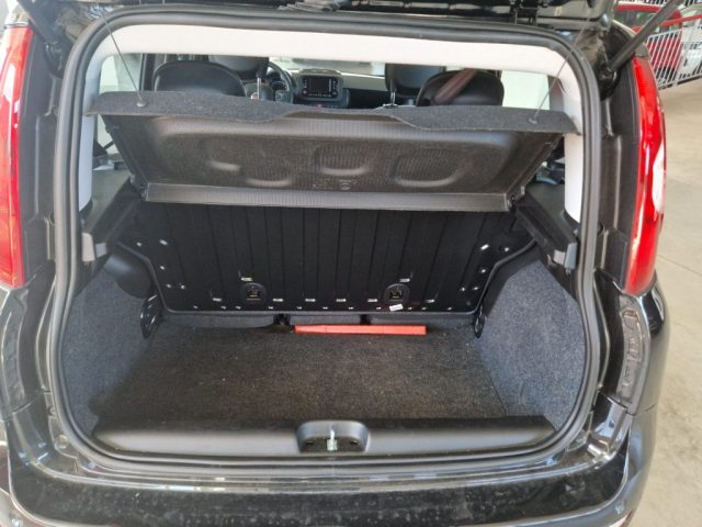 FIAT Panda usata, con USB
