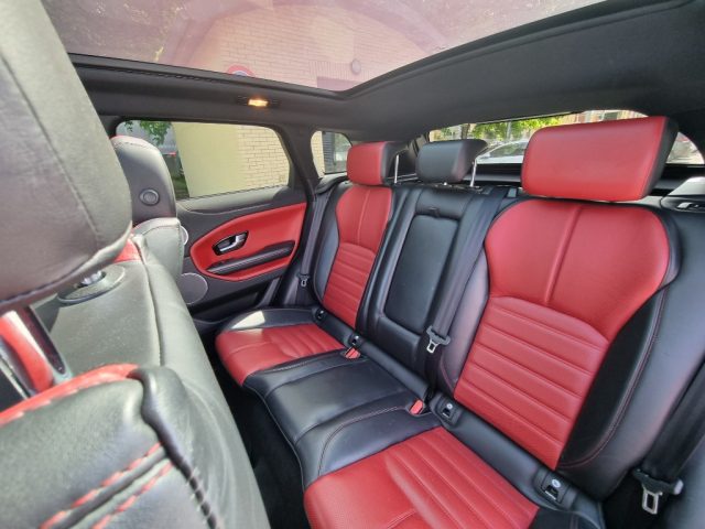 LAND ROVER Range Rover Evoque usata, con ESP