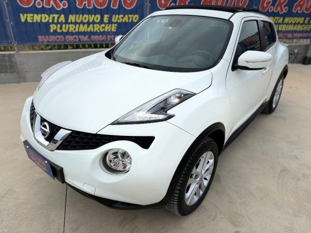 NISSAN Juke usata, con Airbag laterali