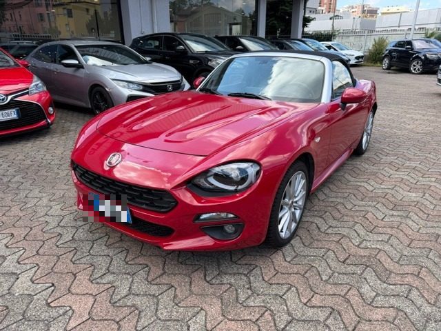 FIAT 124 Spider usata, con Airbag