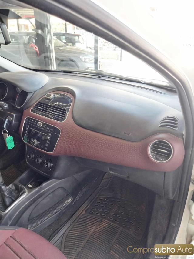 FIAT Punto Evo usata, con Immobilizzatore elettronico
