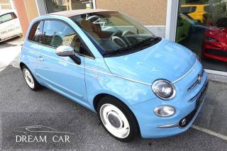 FIAT 500C usata, con Boardcomputer