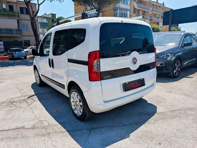 FIAT Qubo usata, con Alzacristalli elettrici