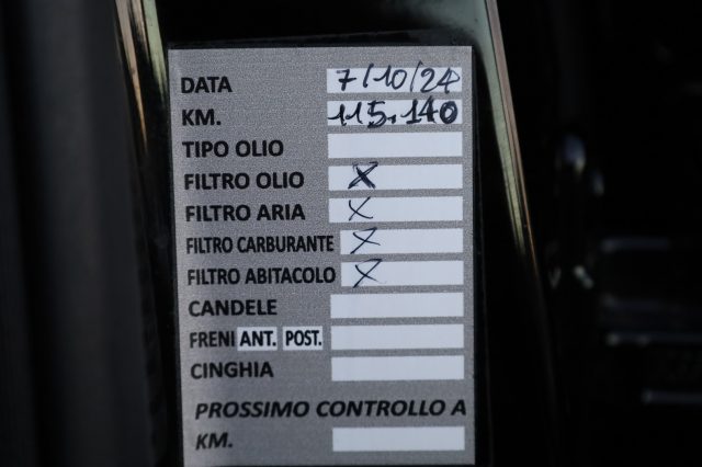 MERCEDES-BENZ GLC 220 usata, con Immobilizzatore elettronico