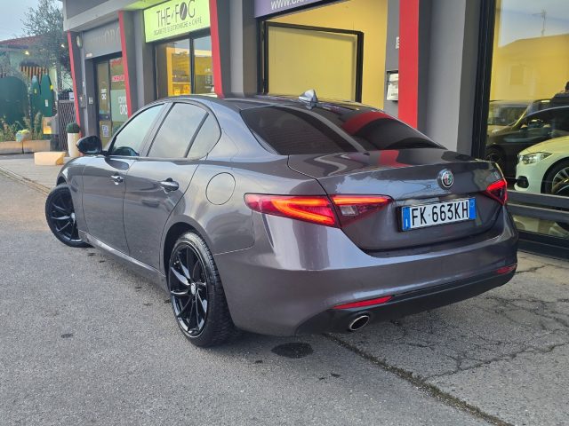 ALFA ROMEO Giulia usata, con Airbag testa