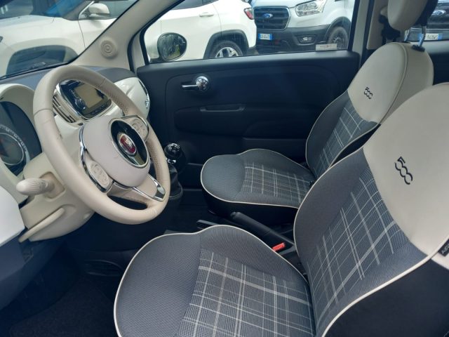 FIAT 500 usata, con Servosterzo