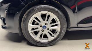 FORD Fiesta usata, con Volante in pelle