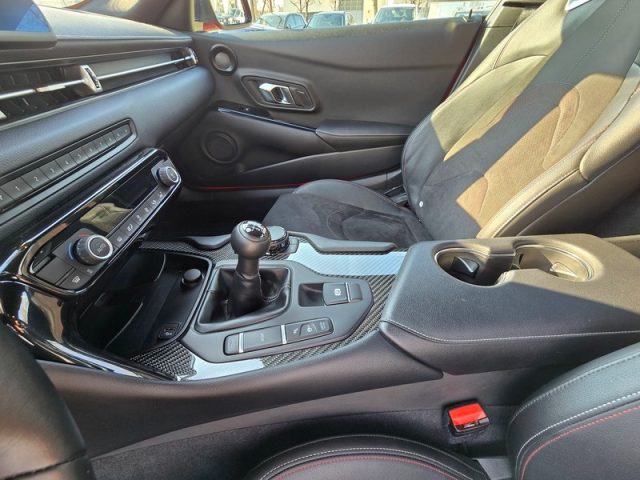 TOYOTA GR Supra usata, con Controllo trazione