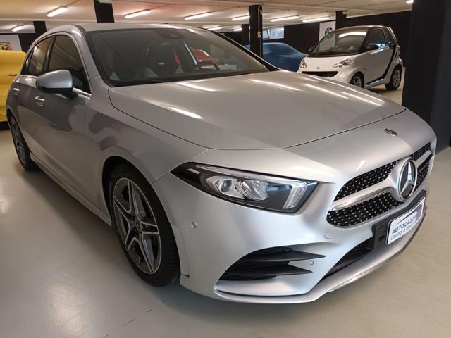MERCEDES-BENZ A 250 usata, con Autoradio