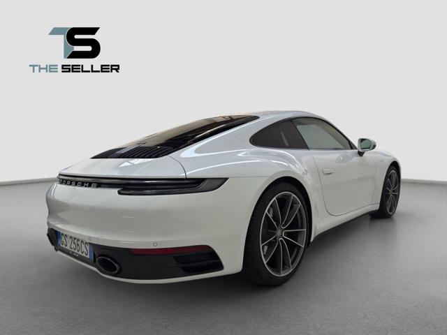PORSCHE 911 usata, con Antifurto