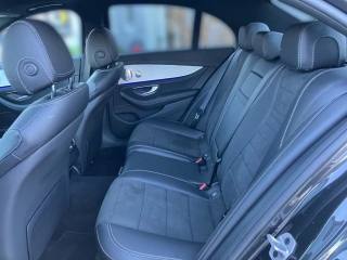 MERCEDES-BENZ E 220 usata, con Sistema di navigazione