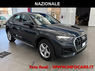 AUDI Q5 SPB 40 TDI(MHEV) Quattro Bus. Adv. - Promo